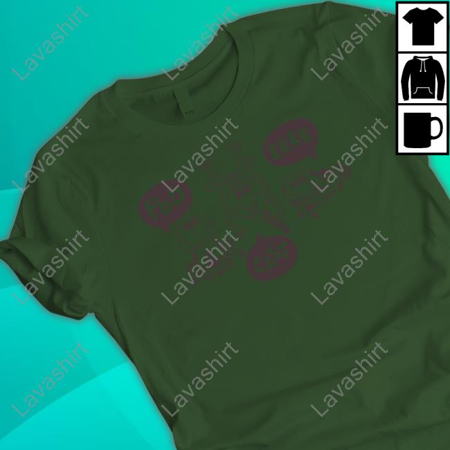Official Pod Cast Err Sweatshirt