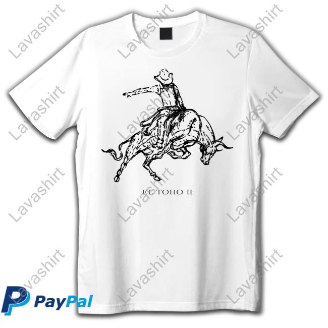 Est Gee Merch Who Decides War x EST Gee Sketch El Toro Hoodie