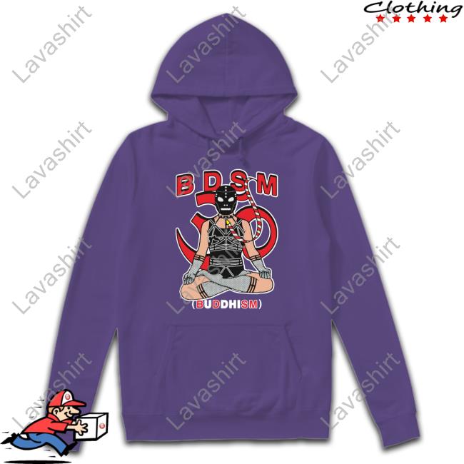 B.D.S.M. (Buddhism) Shirt