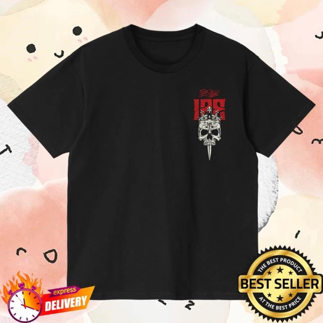Official Parkway Drive Merch Store IRE Skull Tees