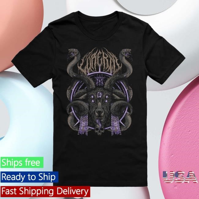 Corekid - Ethereal Goat Tee Shirt Corekid Merch