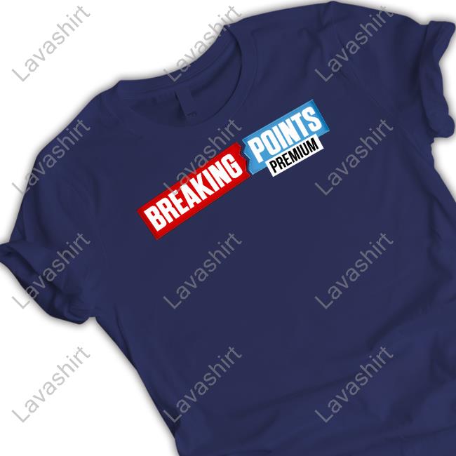 Breaking Points Premium Hoodie