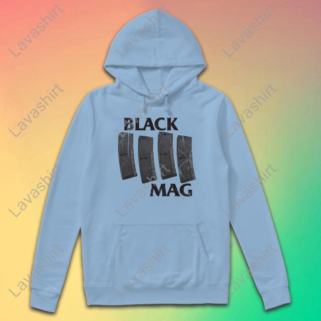 Official Brandon Herrera F Bomb Gear Merch Black Mag T Shirts