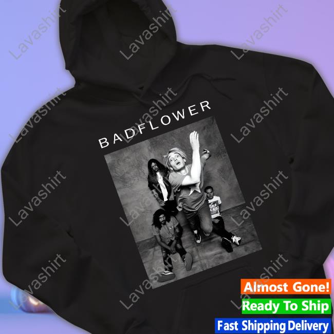 Badflower Merch Asking For A Friend Tour 2023 Shirt Badflower