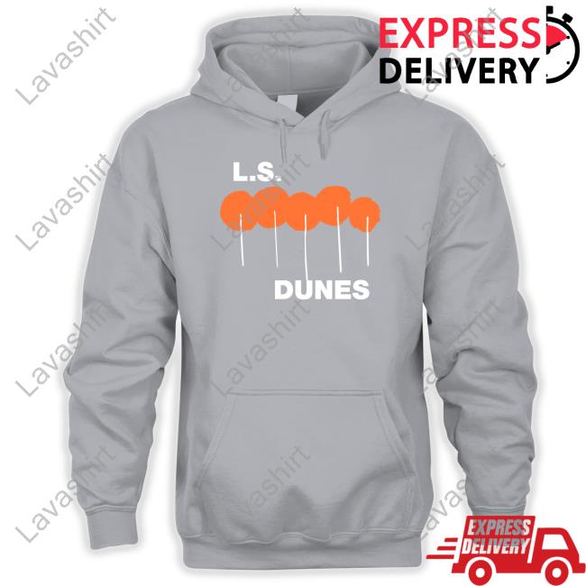 Ls Dunes Poppies New Shirt LS Dunes Store Ls Dunes Poppies Shirt