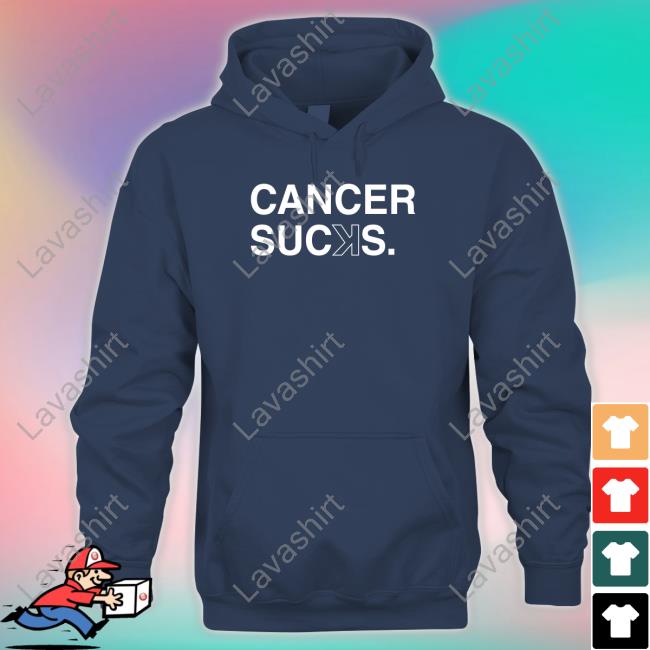 Obvious Shirts Cancer Sucks T Shirt #Liamstrong