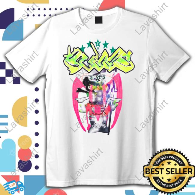 Official Year0001 Merch Shop Bladee / Virus Tees