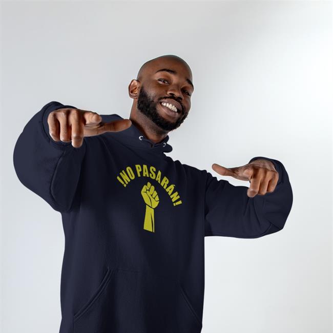 No Pasaran Hoodie Pussy Riot