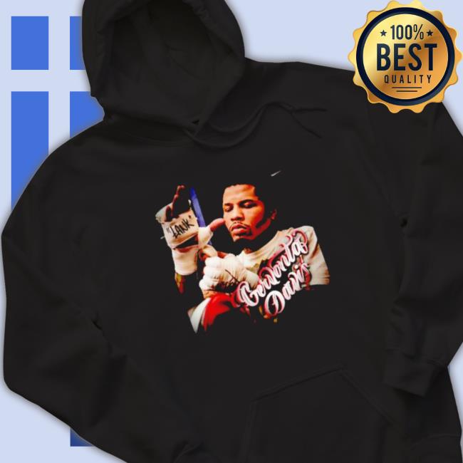 Gervonta Davis ‘Tank’ Shirt
