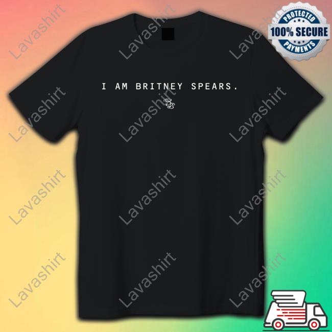 I Am Britney Spears Hoodie