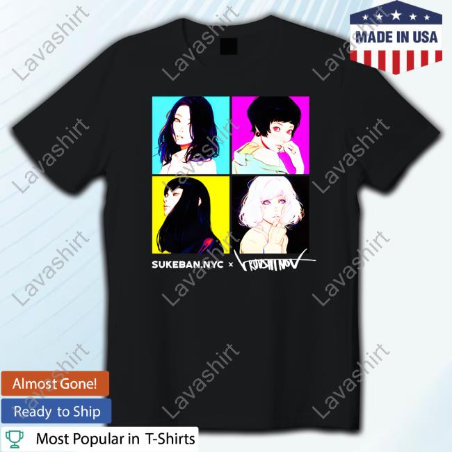 Official Sukebannyc CMYK Shirts
