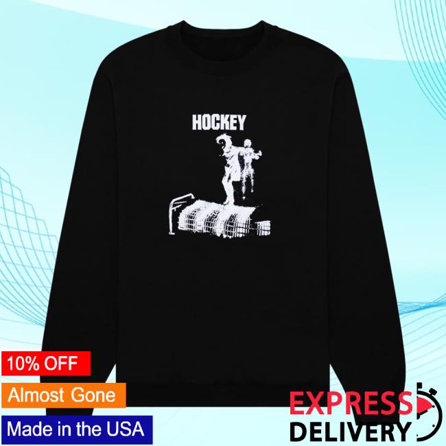 Official High Rollers Dublin Merch Hockey - Jump Hoodies