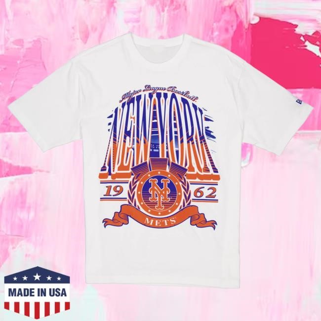 Official New Era Cap Apparel Store Shop New York Mets Sport Classics White Tees Newera Cap Clothing Merch NeweraCap
