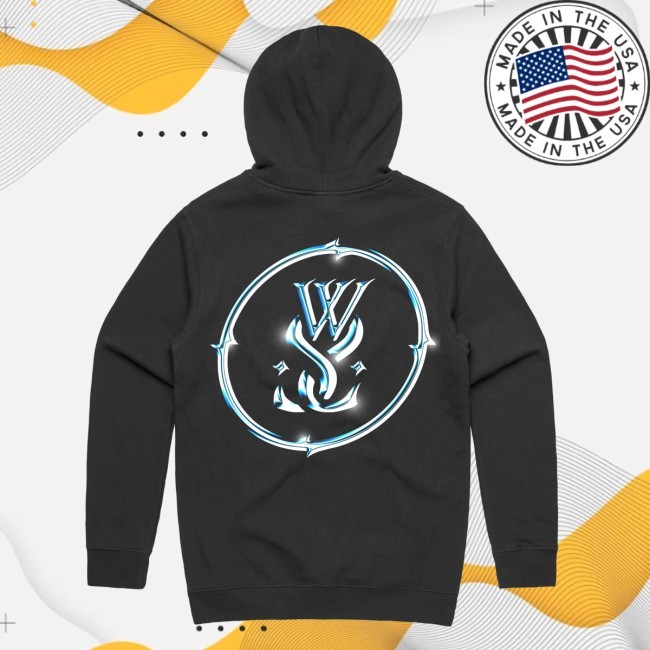 Chrome Sweatshirt Hoodie – Sleeps Brothers.