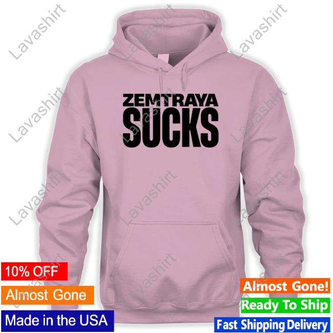 Official Vshojo Merch Zemtraya Sucks Tee
