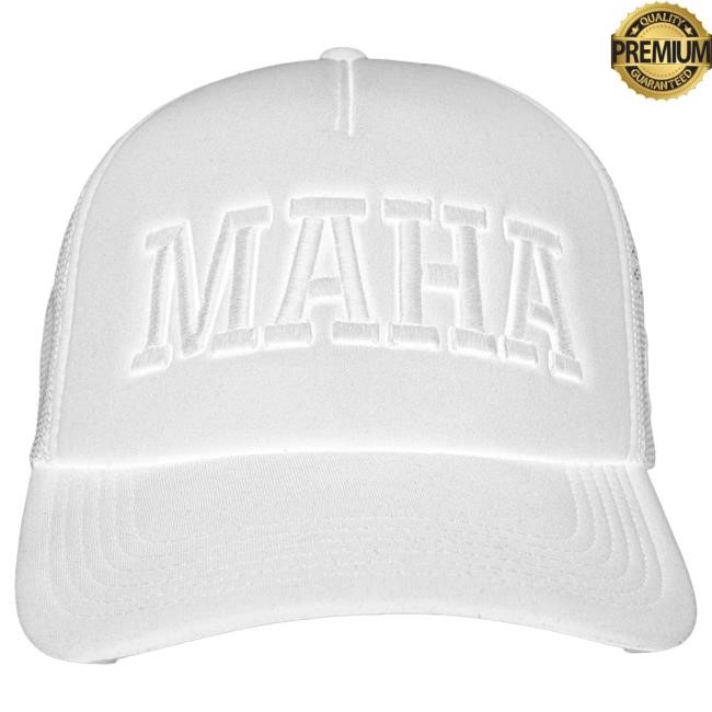 Turning Point USA TPUSA Official Tpusa Merch Store Shop Turning Point Usa MAHA Trucker Cap