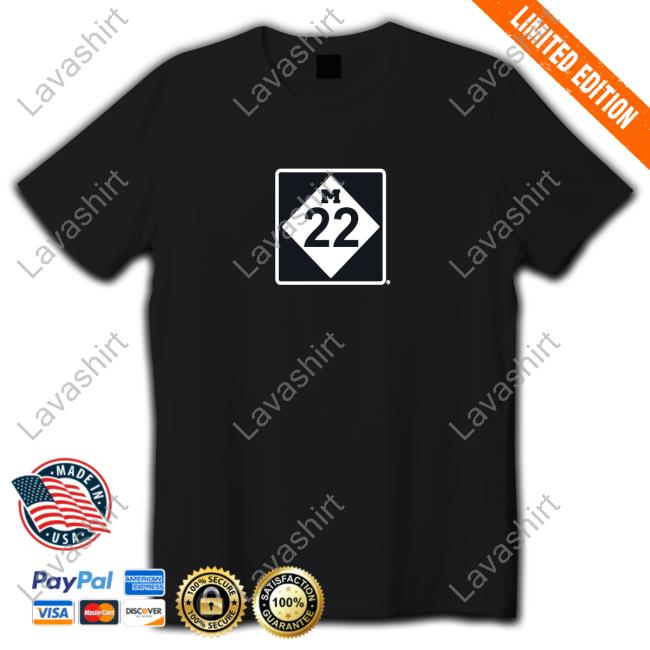 M22 Logo Limited Edition Crewneck