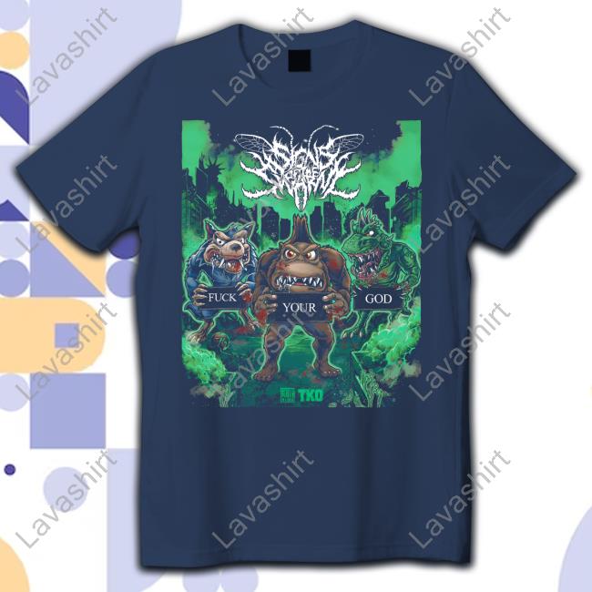 Signs of the Swarm FYG Crewneck Sweatshirt