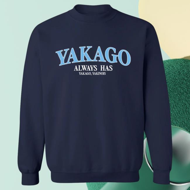 Official Barstool Huskies Merch Store The Yak Yakago Attractive Hoodie Barstoolhuskies Apparel Clothing Shop