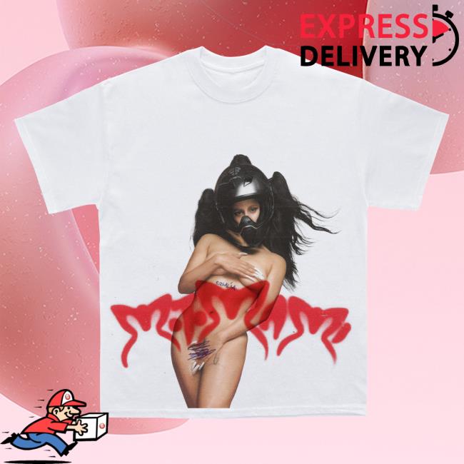 Official Rosalia Store Merch Motomami Anniversary Tees Rosalia.Vt