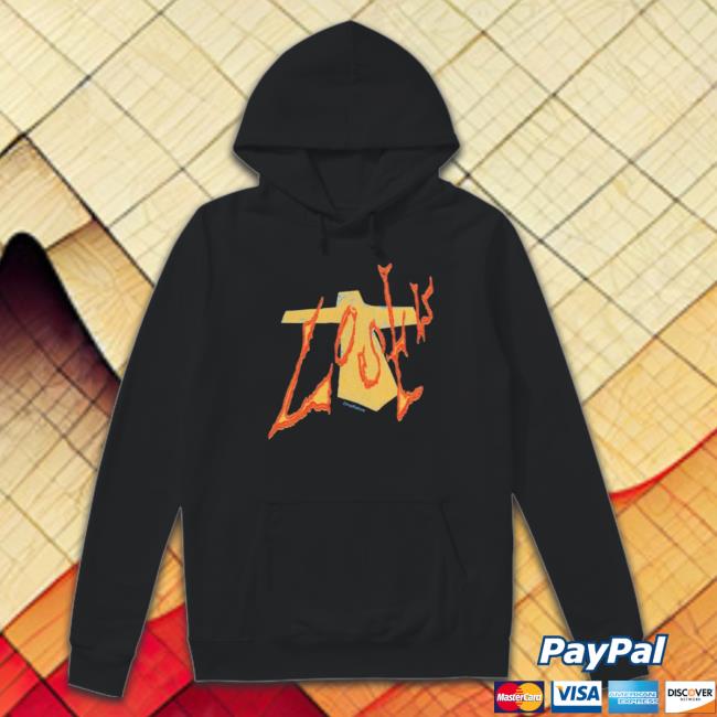 Lost Tee Half Alive Lost Crewneck Sweatshirt