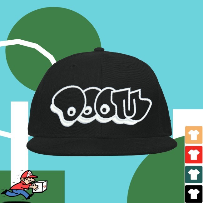 MF DOOM Throw 25 Dad Hat Camo – GASDRAWLS