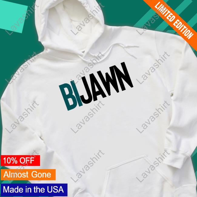 Official Nick Sirianni Bijawn Shirt Philly Nation