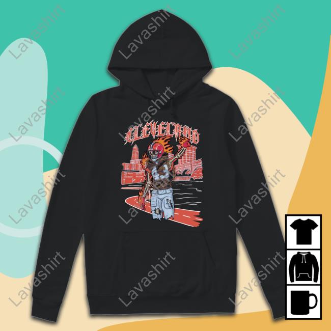 Cleveland Jj3 Shirt