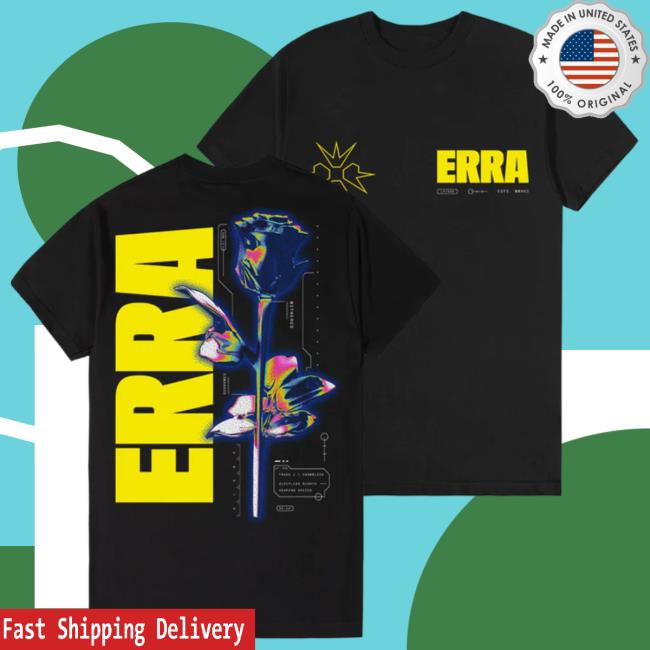 Official Neon Rose Shirt