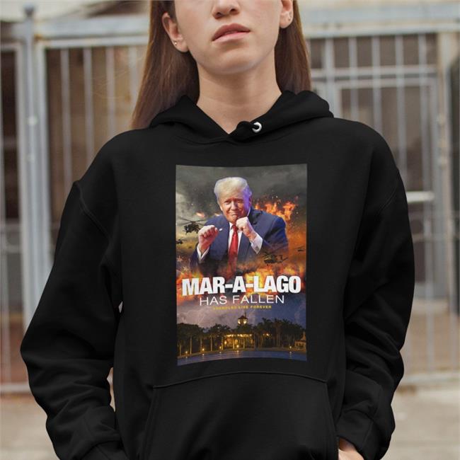 Linda Finegold Merch Maralago Has Fallen t shirt