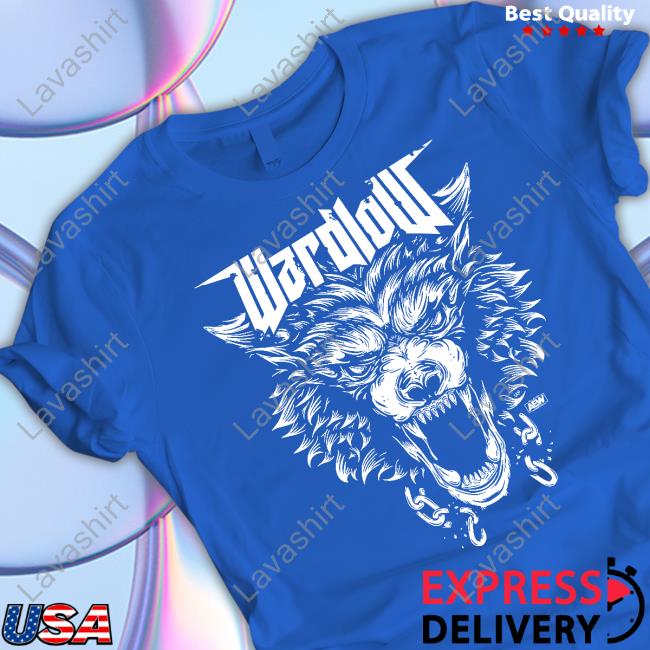 Wardlow Off The Chain Short-sleeved T-shirt Aew Shop Wardlow Hoodie