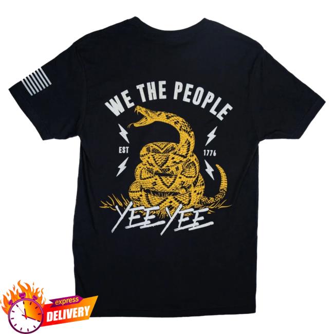Official Yee Yee Apparel Clothing 1776 T-Shirts YeeYee Merch Store Shop