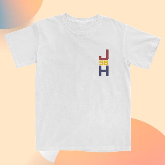 Official Jack Harlow Merch Store Jack Harlow Cardinal T-Shirt Jack Harlow Clothing Shop JackHarlow