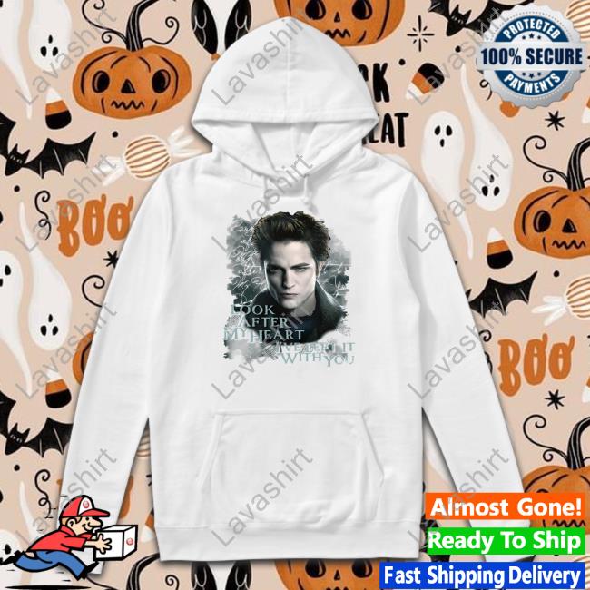 The Twilight Saga Look After My Heart I've Left It With You Hoodie Lionsgate Shop The Twilight Saga Look After My Heart I've Left It With You Crewneck Lionsgate