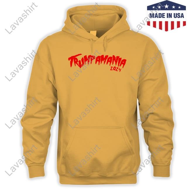 Trumpamania 2024 New T-Shirt Trump