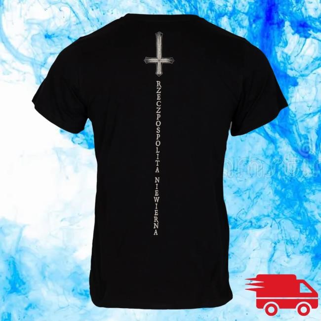Behemoth - The Republic Of The Unfaithful Shirt Behemoth Merch