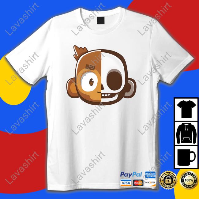 Monkey Skull Shirts