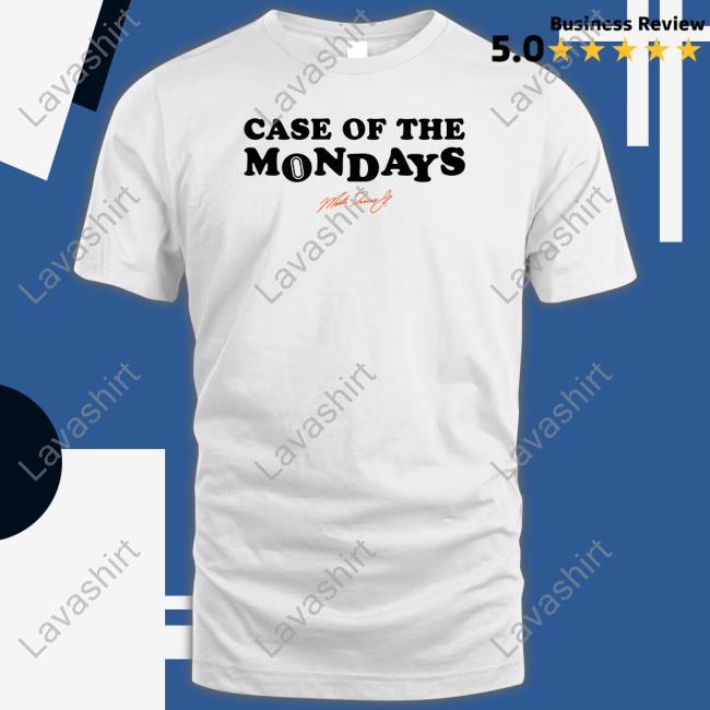 Martin Truex Jr Case Of The Mondays 2023 Dover Win Crewneck Sweatshirt