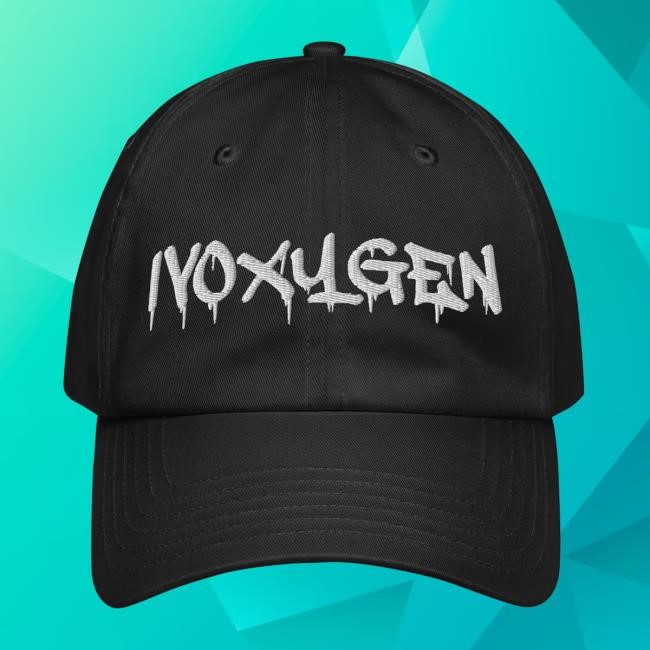 FAN Logo Dad Cap IVOXYGEN Merch Store