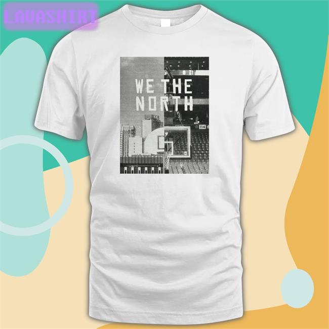 Kayla Grey We The North Long Sleeve T Shirt Toronto Raptors