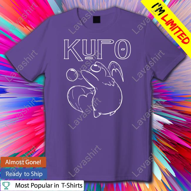 Official Kupo Shirts