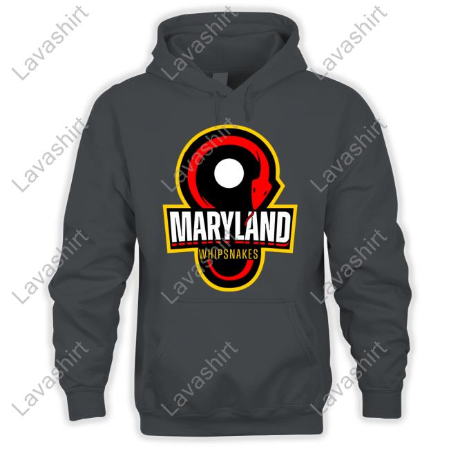 Maryland Whipsnakes T-Shirt