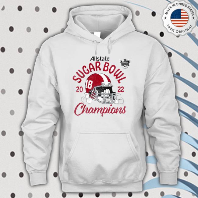 Alabama Crimson Tide Allstate 2022 Sugar Bowl Champions Favorite Cheer Sweaters Alabama Crimson Tide Allstate 2022 Sugar Bowl Champions Favorite Cheer Shirt