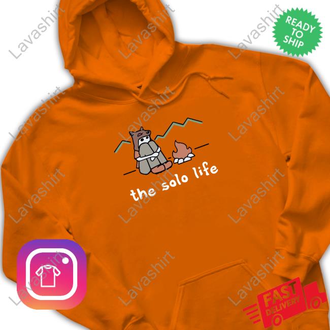 Shop Fourthwall The Solo Life Tank Top