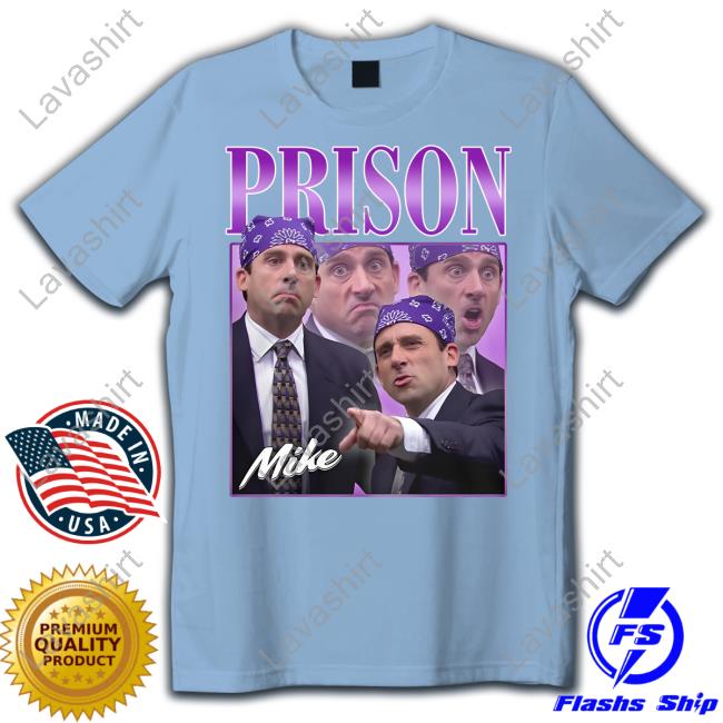 Prison Mike Hoodie