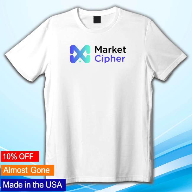 Official Market Cipher Logo Tee