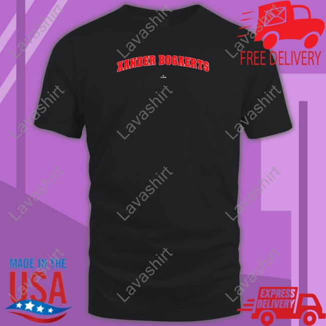 Xan Diego – Xander Bogaerts Boston Red Sox Sweatshirts
