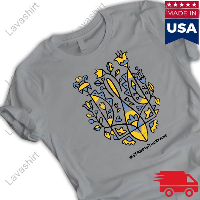 #StandwithUkraine T Shirt