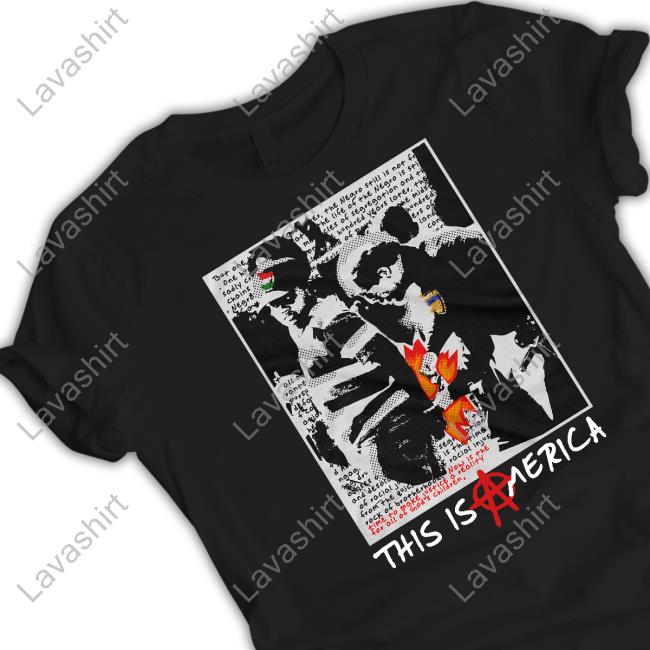 Official This Is America Shirt