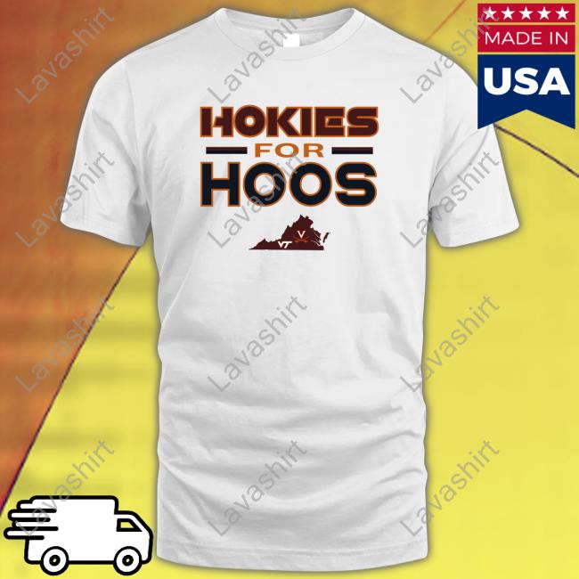 Hokies For Hoos Virginia VT Sweatshirt